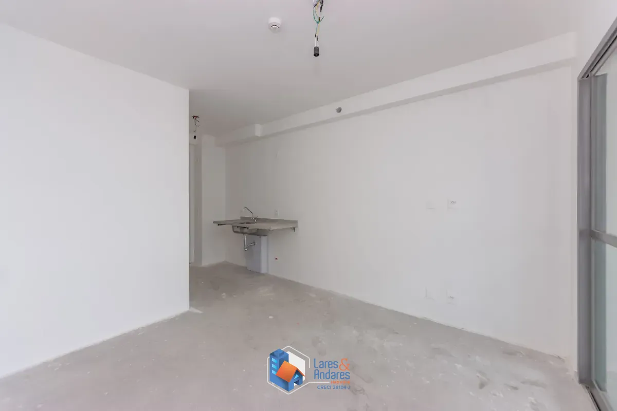 Apartamento, 1 quarto, 28 m² - Foto 2