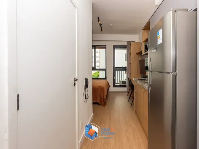 Outro com 21m² 1 quarto e 1 banheiro, à venda, no bairro Vila Mariana em São Paulo