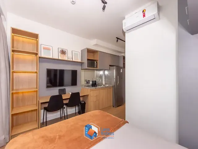 Outro com 21m² 1 quarto e 1 banheiro, à venda, no bairro Vila Mariana em São Paulo