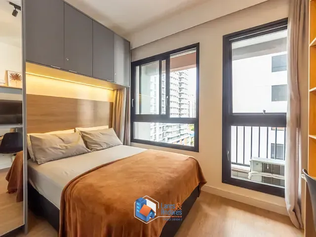 Outro com 21m² 1 quarto e 1 banheiro, à venda, no bairro Vila Mariana em São Paulo
