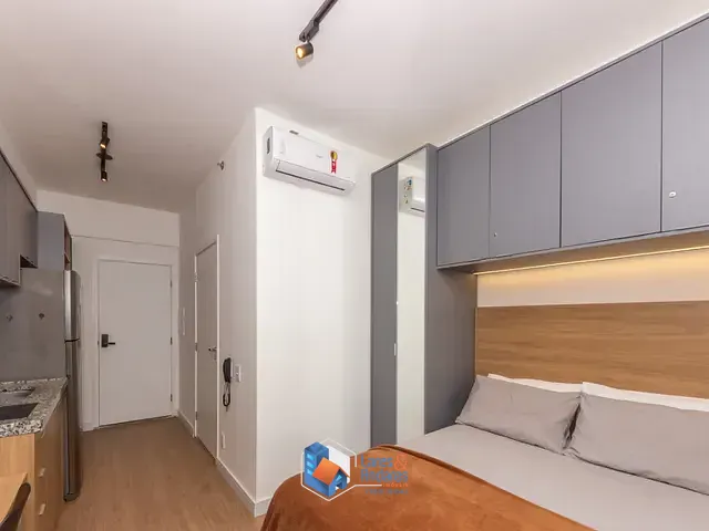 Outro com 21m² 1 quarto e 1 banheiro, à venda, no bairro Vila Mariana em São Paulo