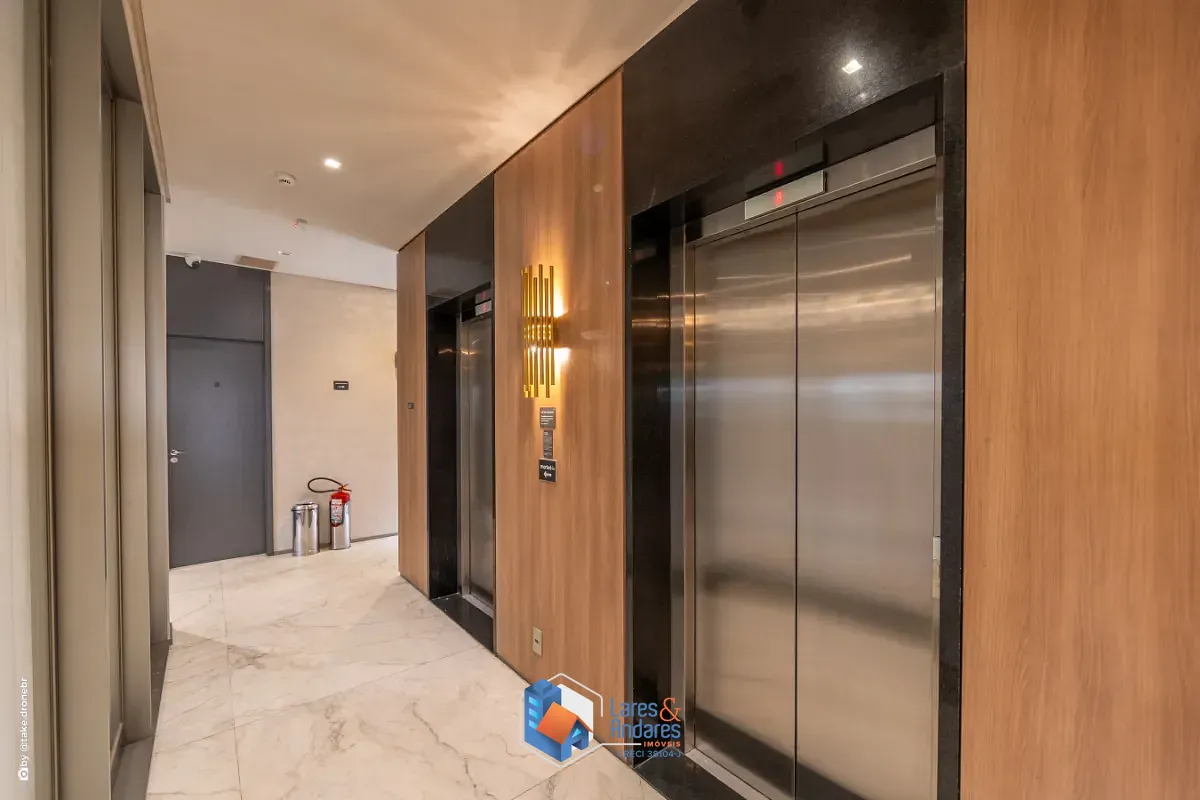 Apartamento, 1 quarto, 26 m² - Foto 13