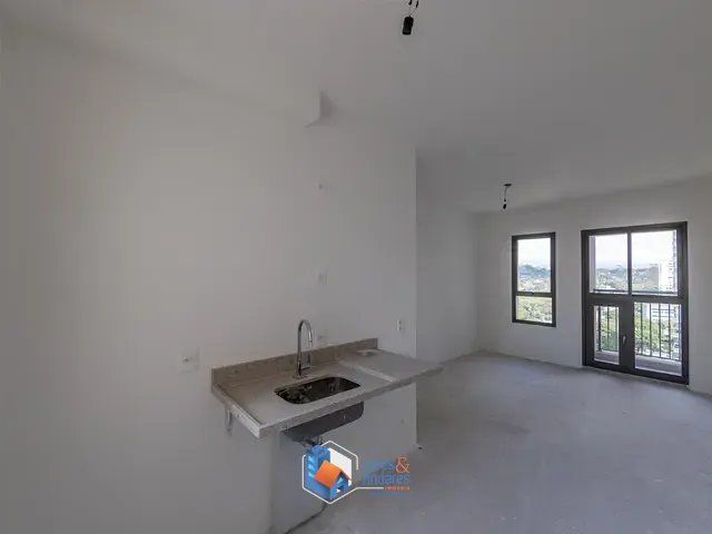 Outro com 26m² 1 quarto e 1 banheiro, à venda, no bairro Brooklin Paulista em São Paulo