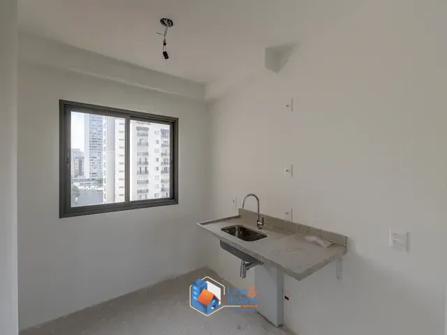 Outro com 26m² 1 quarto e 1 banheiro, à venda, no bairro Brooklin Paulista em São Paulo