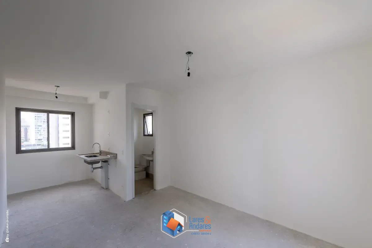 Apartamento, 1 quarto, 26 m² - Foto 6