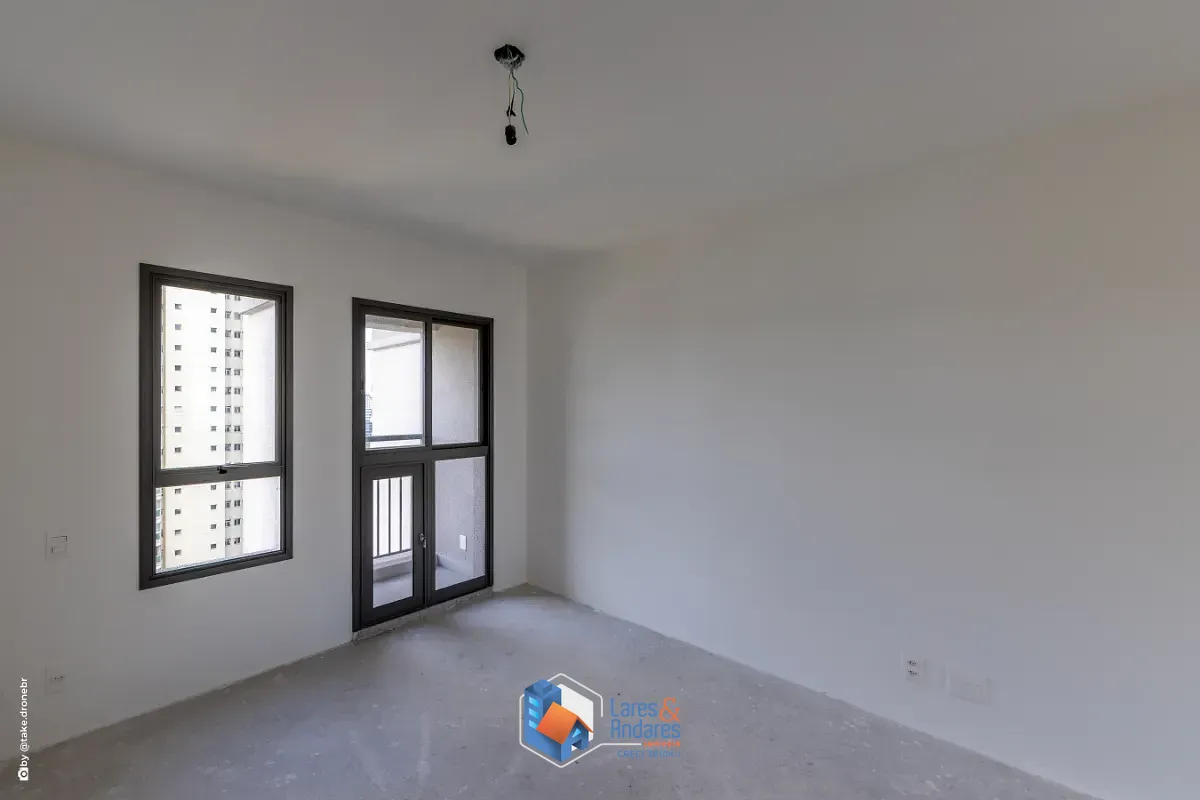 Apartamento, 1 quarto, 26 m² - Foto 2
