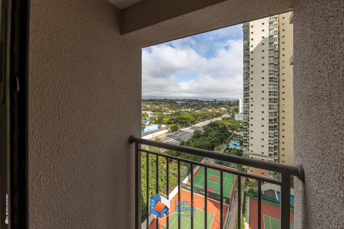 Apartamento, 1 quarto, 26 m² - Foto 7