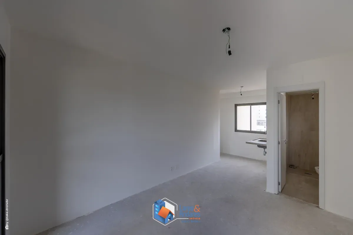 Apartamento, 1 quarto, 26 m² - Foto 4