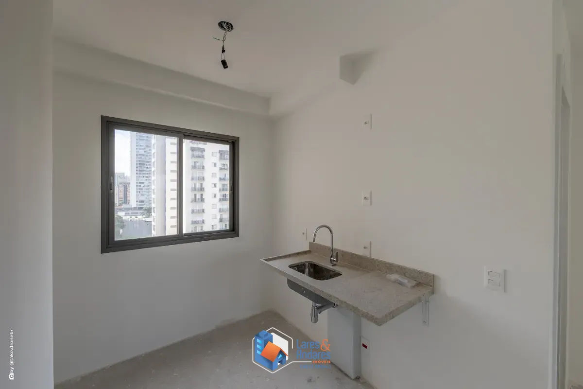Apartamento, 1 quarto, 26 m² - Foto 3