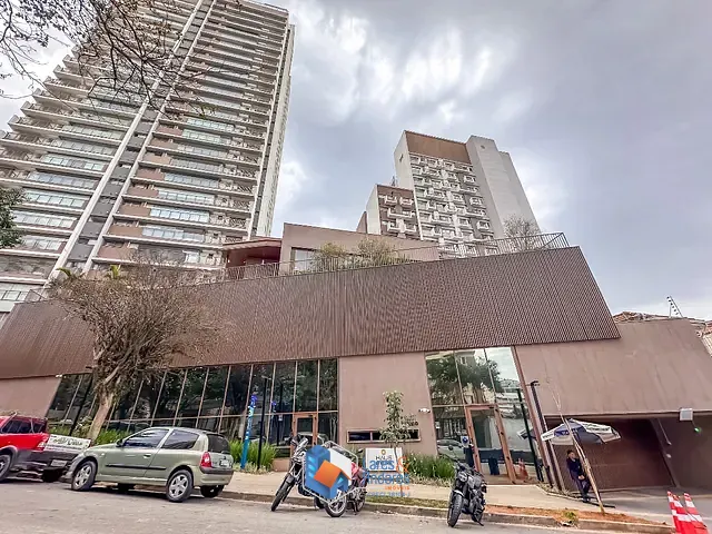 Outro com 24m² 1 quarto e 1 banheiro, à venda, no bairro Vila Mariana em São Paulo