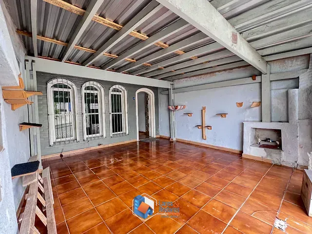 Outro com 175m² 3 quartos e 2 banheiros, à venda, no bairro Suíssa em Ribeirão Pires