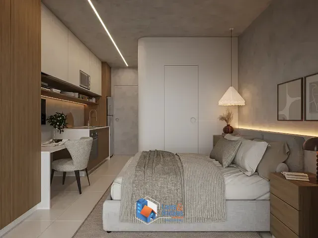 Outro com 24m² 1 quarto e 1 banheiro, à venda, no bairro Centro em Guarulhos