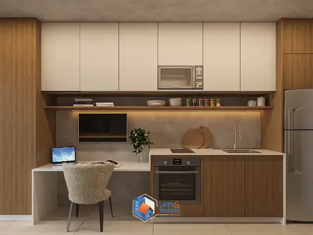 Outro com 24m² 1 quarto e 1 banheiro, à venda, no bairro Centro em Guarulhos
