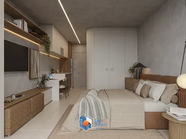 Outro com 24m² 1 quarto e 1 banheiro, à venda, no bairro Centro em Guarulhos