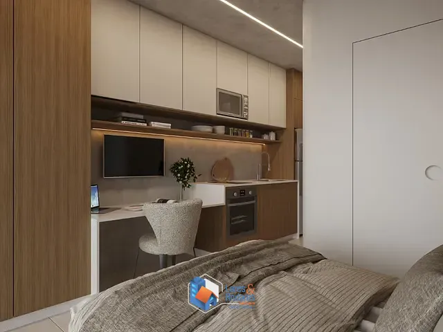 Outro com 24m² 1 quarto e 1 banheiro, à venda, no bairro Centro em Guarulhos
