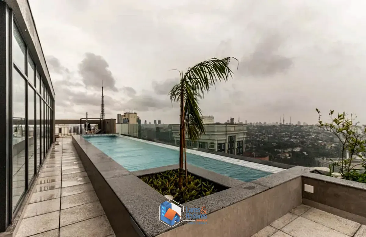 Apartamento, 1 quarto, 24 m² - Foto 38