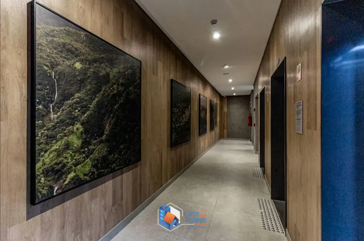 Apartamento, 1 quarto, 24 m² - Foto 42