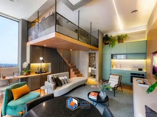 Outro com 24m² 1 quarto e 1 banheiro, à venda, no bairro Higienópolis em São Paulo