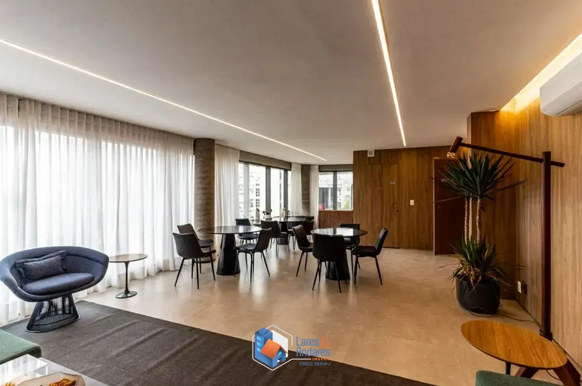 Apartamento, 1 quarto, 24 m² - Foto 48