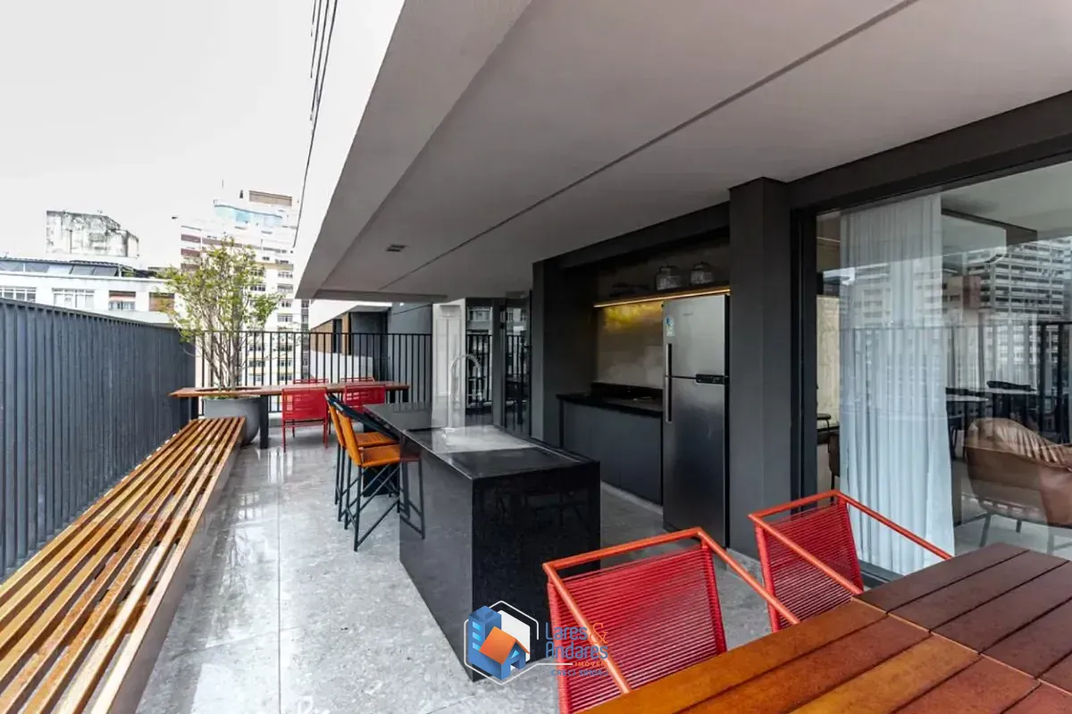 Apartamento, 1 quarto, 24 m² - Foto 14