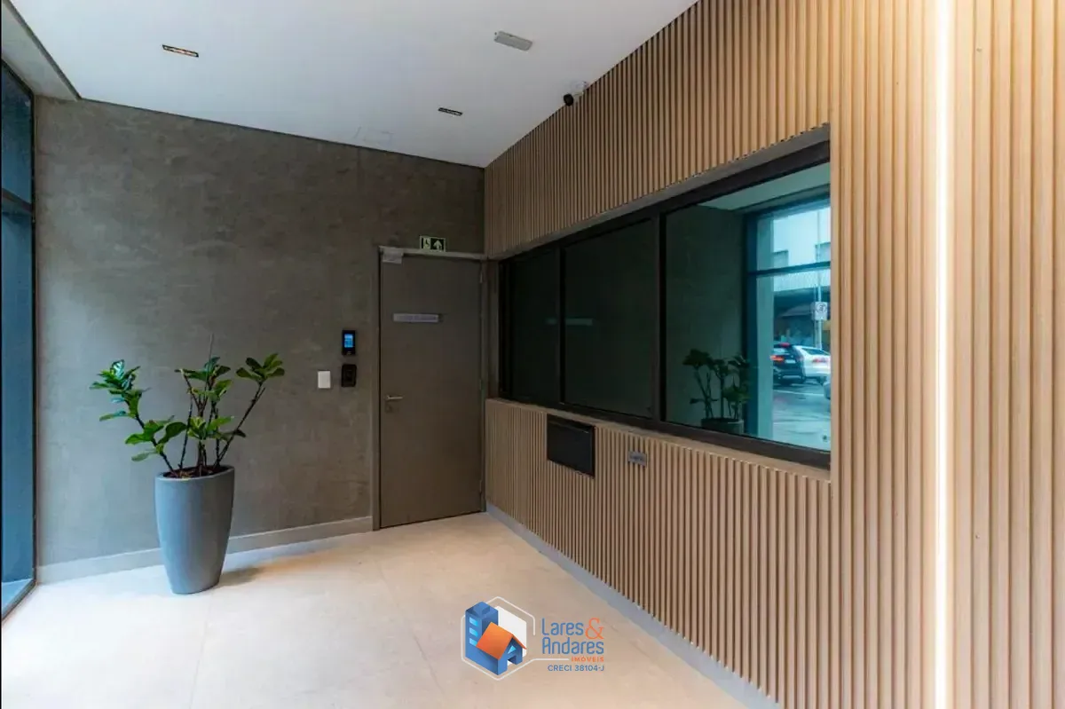 Apartamento, 1 quarto, 24 m² - Foto 45