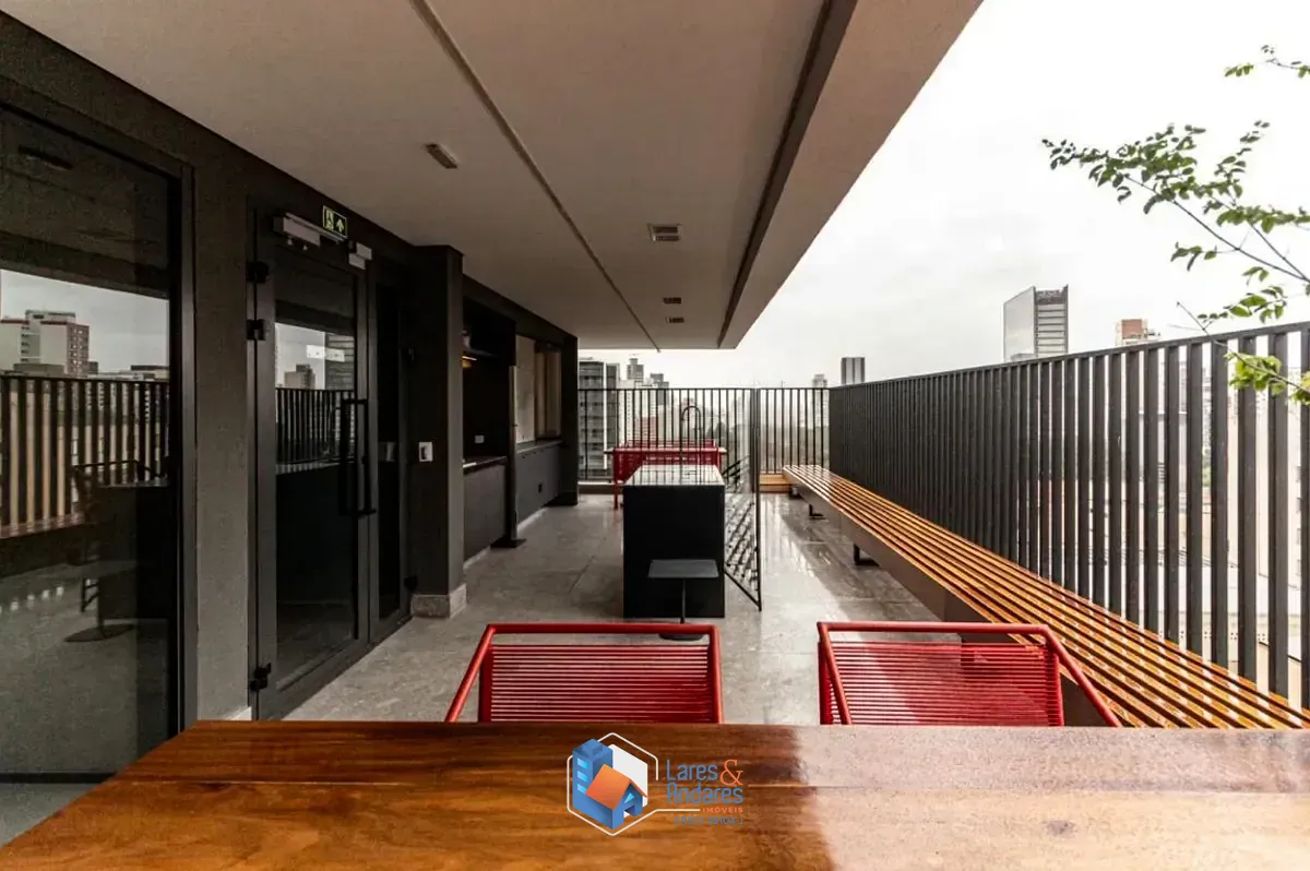 Apartamento, 1 quarto, 24 m² - Foto 17