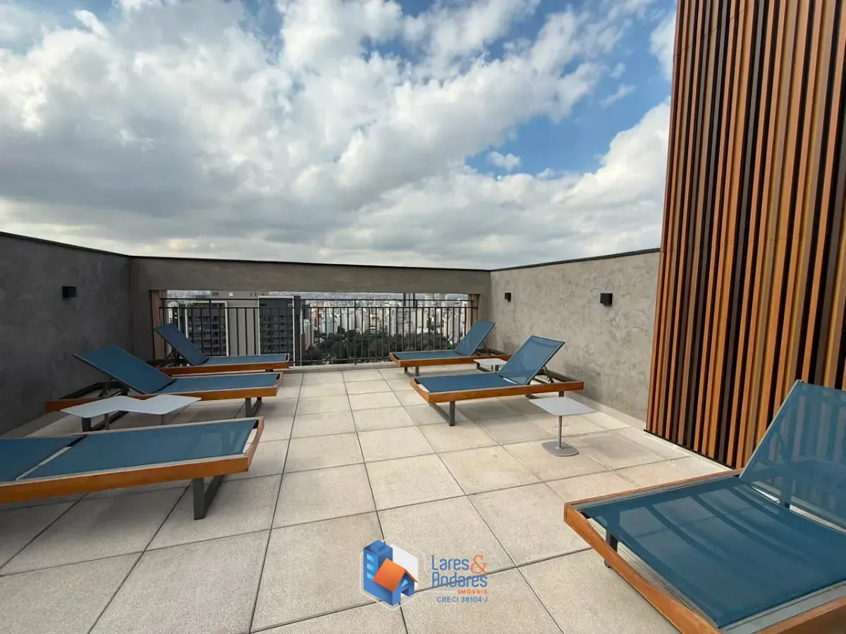 Apartamento, 1 quarto, 24 m² - Foto 13