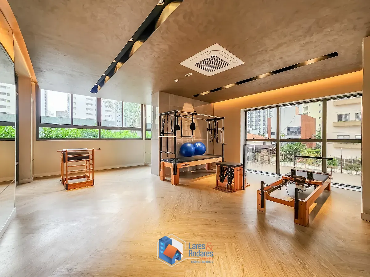 Apartamento, 1 quarto, 27 m² - Foto 23