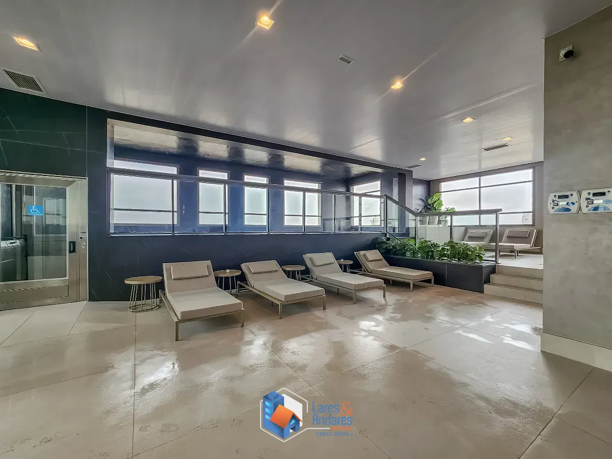 Apartamento, 1 quarto, 27 m² - Foto 12