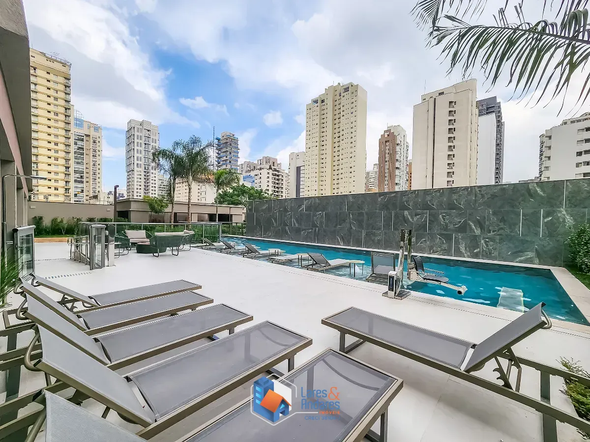 Apartamento, 1 quarto, 27 m² - Foto 32