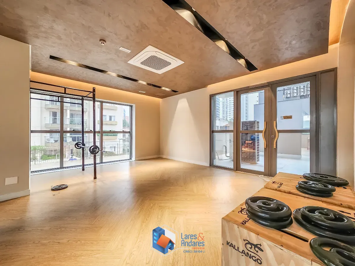Apartamento, 1 quarto, 27 m² - Foto 22