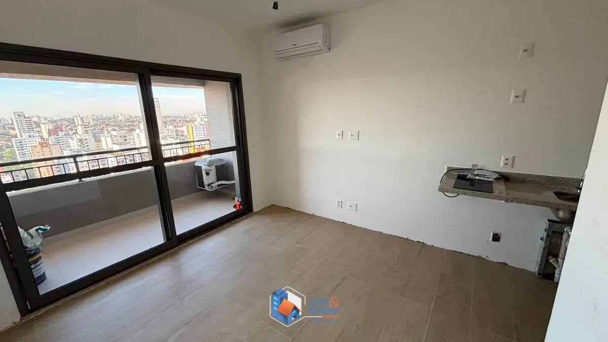 Apartamento, 1 quarto, 27 m² - Foto 1