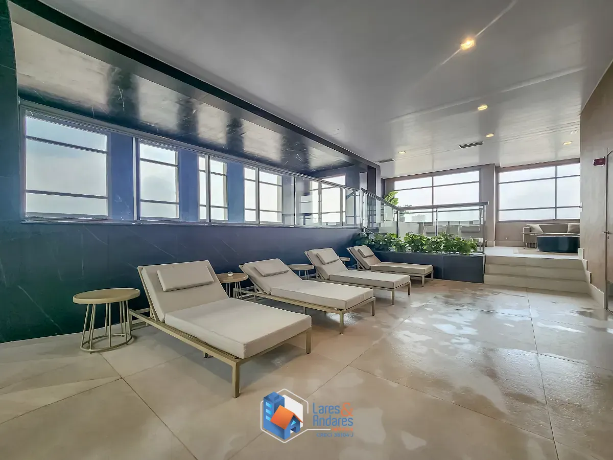 Apartamento, 1 quarto, 27 m² - Foto 13
