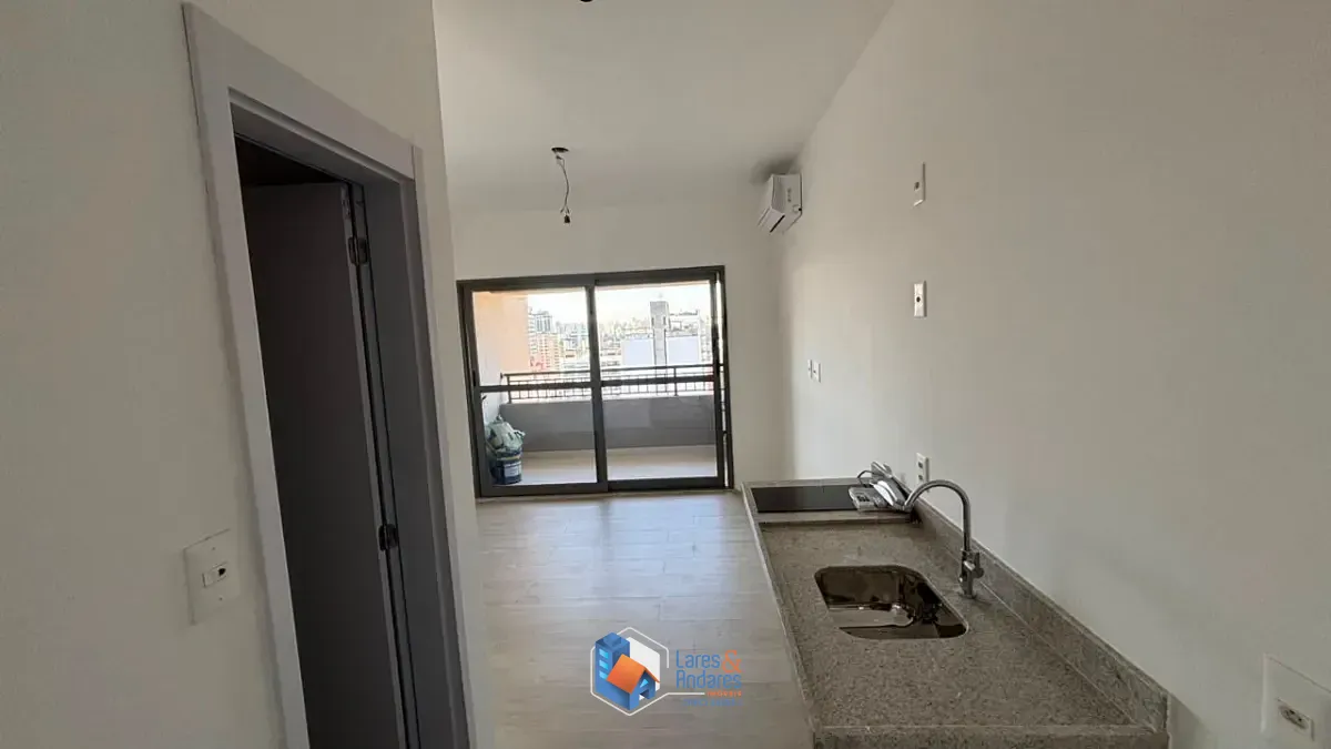 Apartamento, 1 quarto, 27 m² - Foto 3