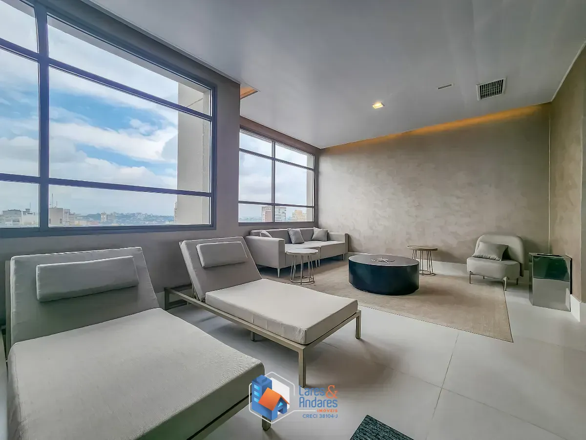 Apartamento, 1 quarto, 27 m² - Foto 14