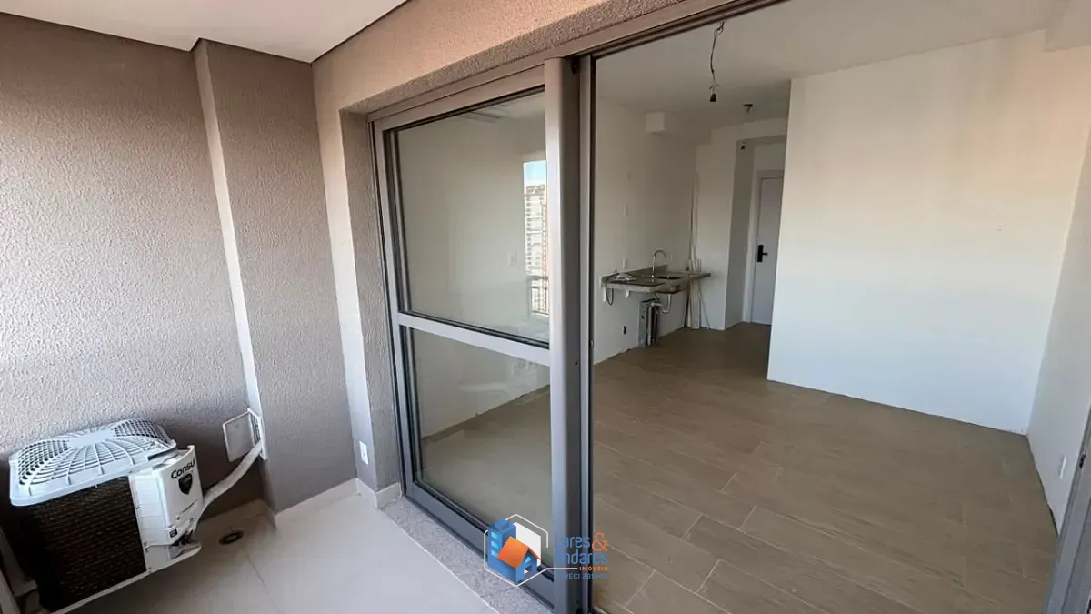 Apartamento, 1 quarto, 27 m² - Foto 4