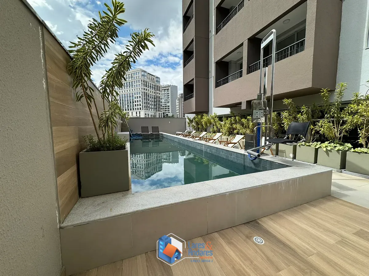 Apartamento, 1 quarto, 30 m² - Foto 54