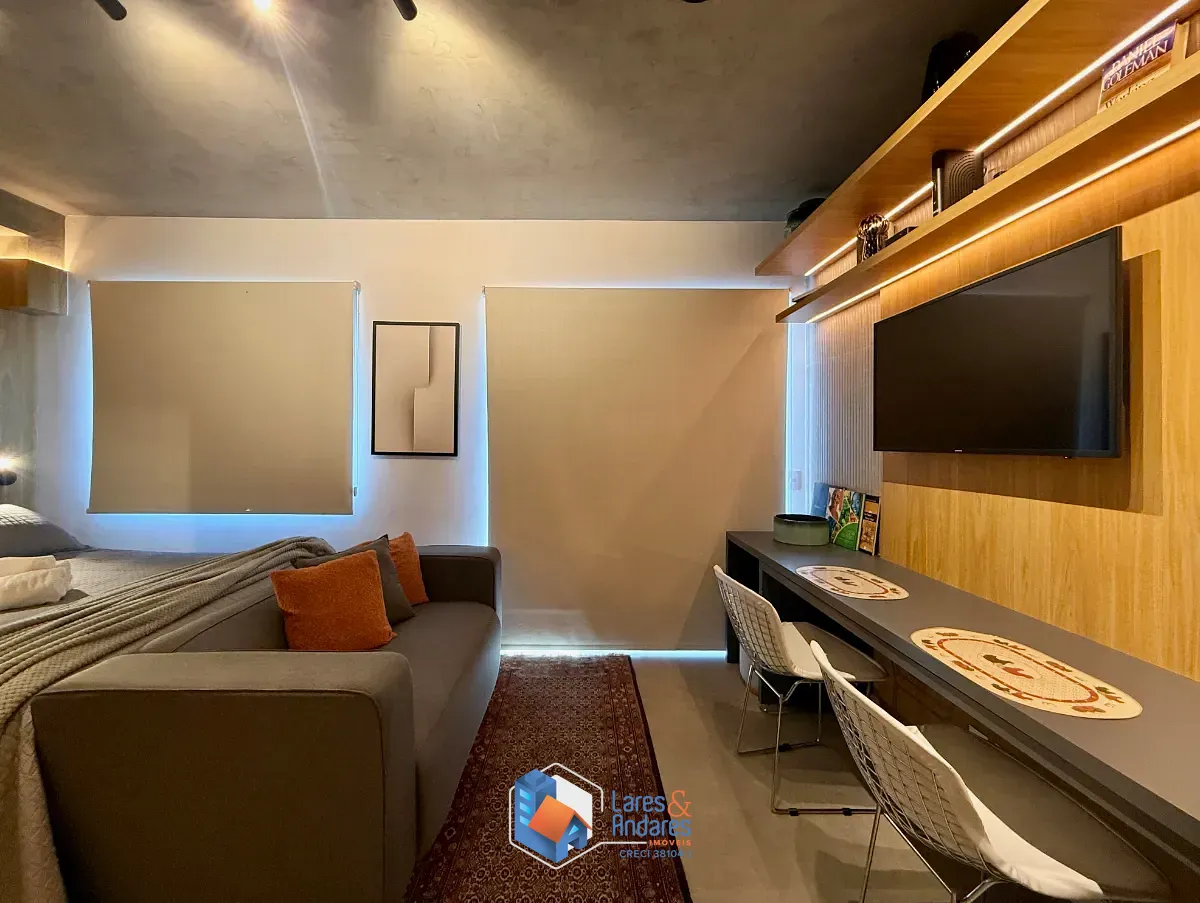 Apartamento, 1 quarto, 30 m² - Foto 49
