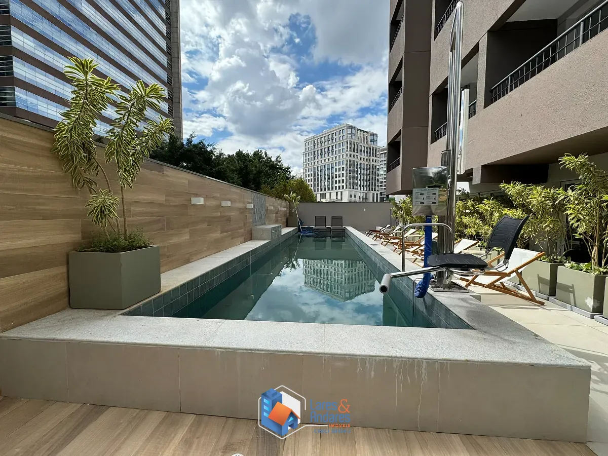 Apartamento, 1 quarto, 30 m² - Foto 56