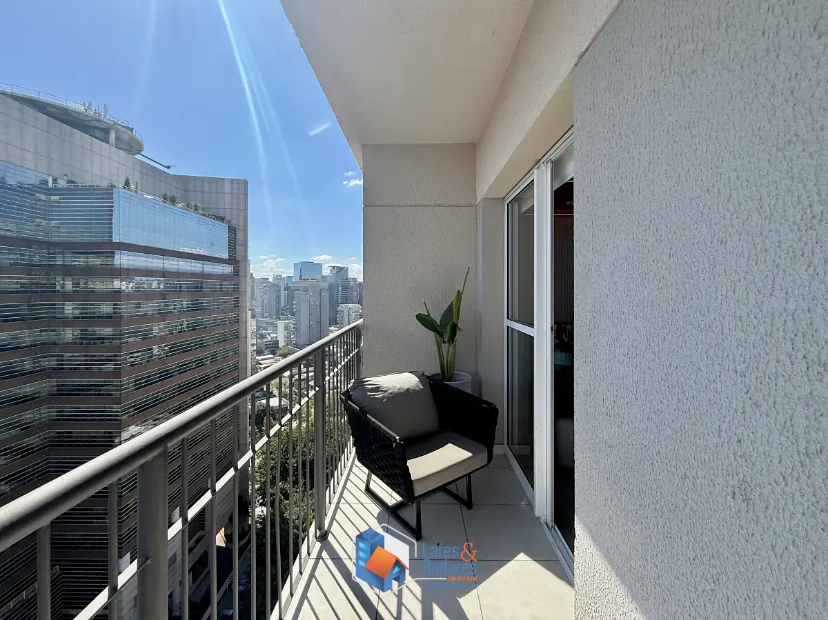 Apartamento, 1 quarto, 30 m² - Foto 39