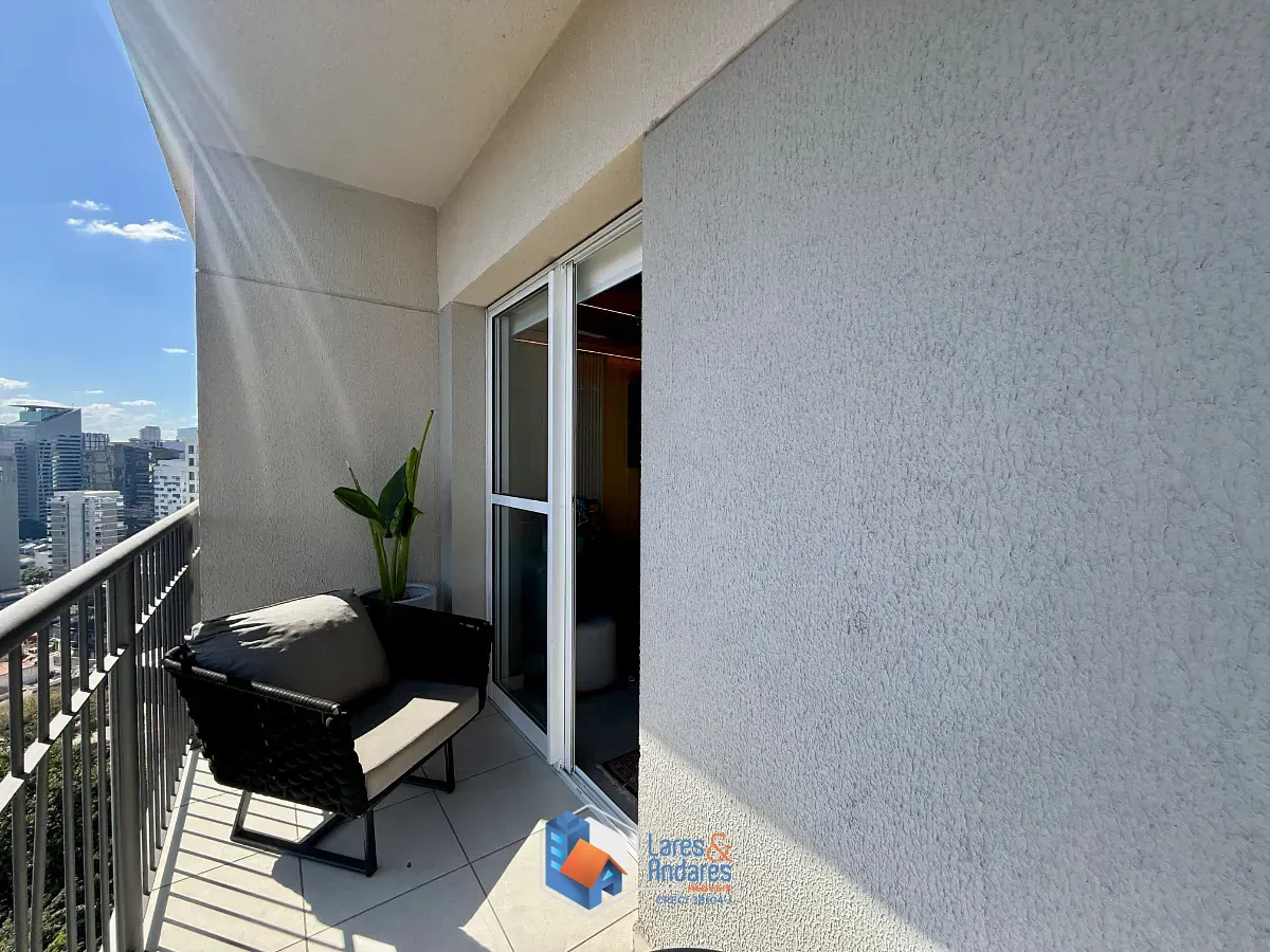 Apartamento, 1 quarto, 30 m² - Foto 41