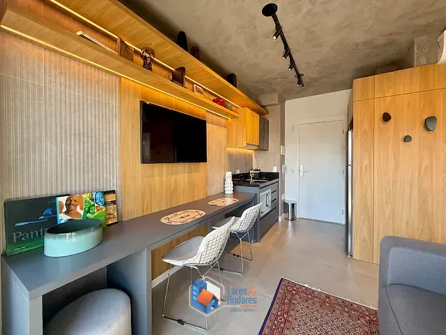 Outro com 30m² 1 quarto e 1 banheiro, à venda, no bairro Vila Olímpia em São Paulo