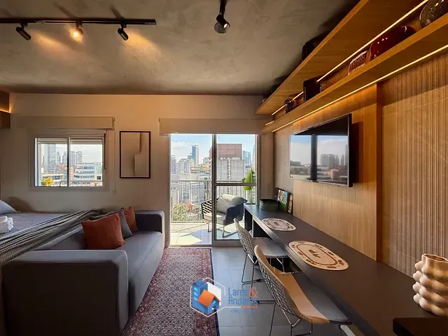 Outro com 30m² 1 quarto e 1 banheiro, à venda, no bairro Vila Olímpia em São Paulo