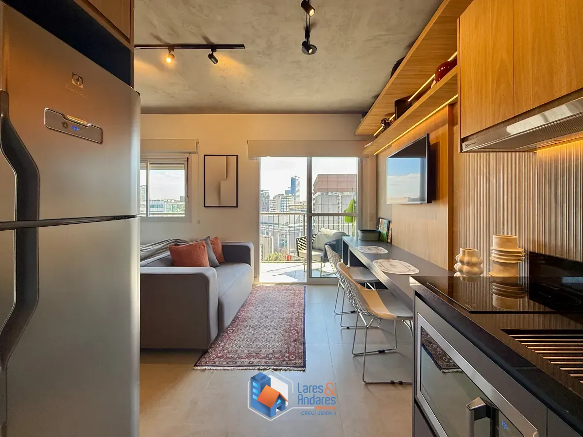 Apartamento, 1 quarto, 30 m² - Foto 34