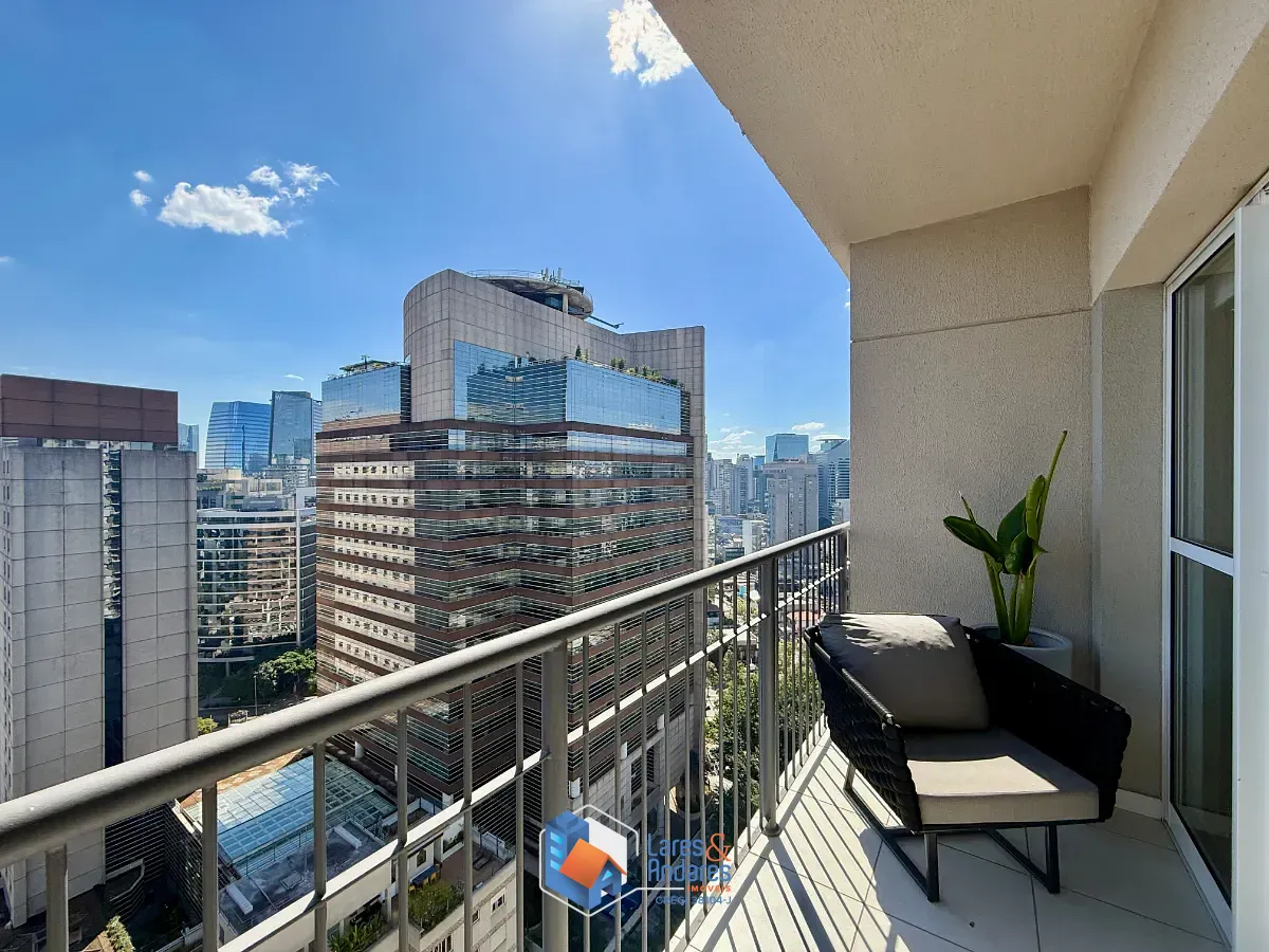 Apartamento, 1 quarto, 30 m² - Foto 40