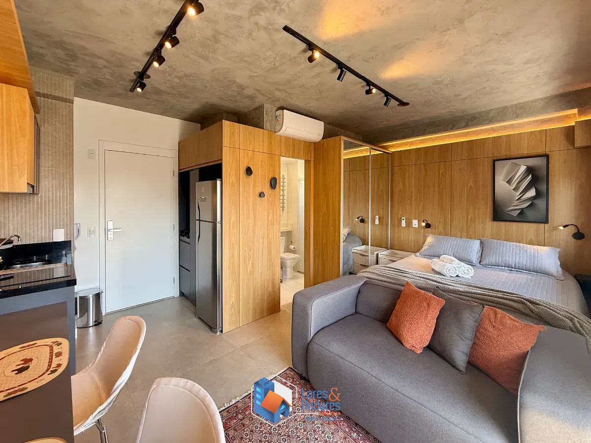 Apartamento, 1 quarto, 30 m² - Foto 47