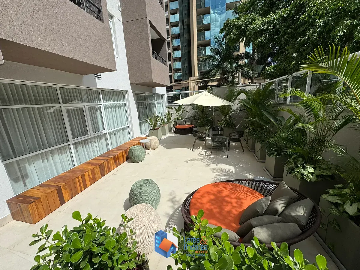 Apartamento, 1 quarto, 30 m² - Foto 59