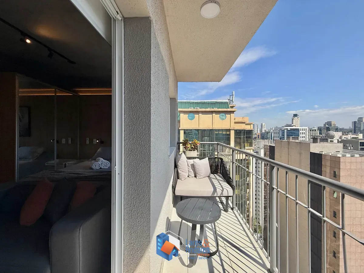 Apartamento, 1 quarto, 30 m² - Foto 37