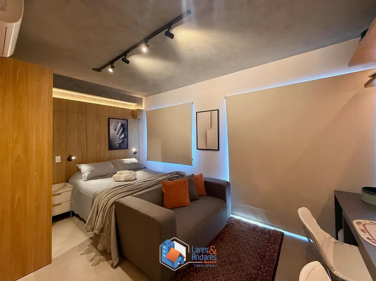 Apartamento, 1 quarto, 30 m² - Foto 48