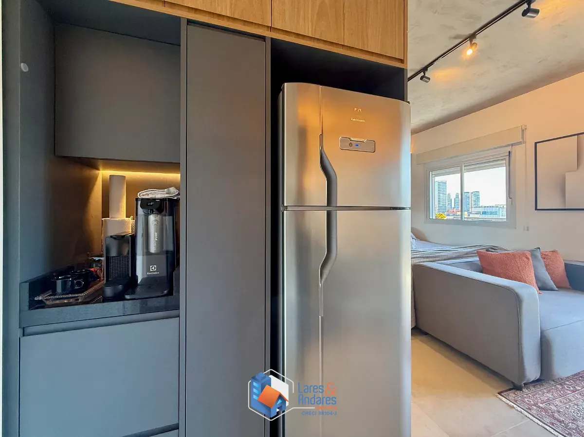 Apartamento, 1 quarto, 30 m² - Foto 33